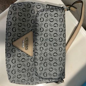 Guess 1981 bag grey and black